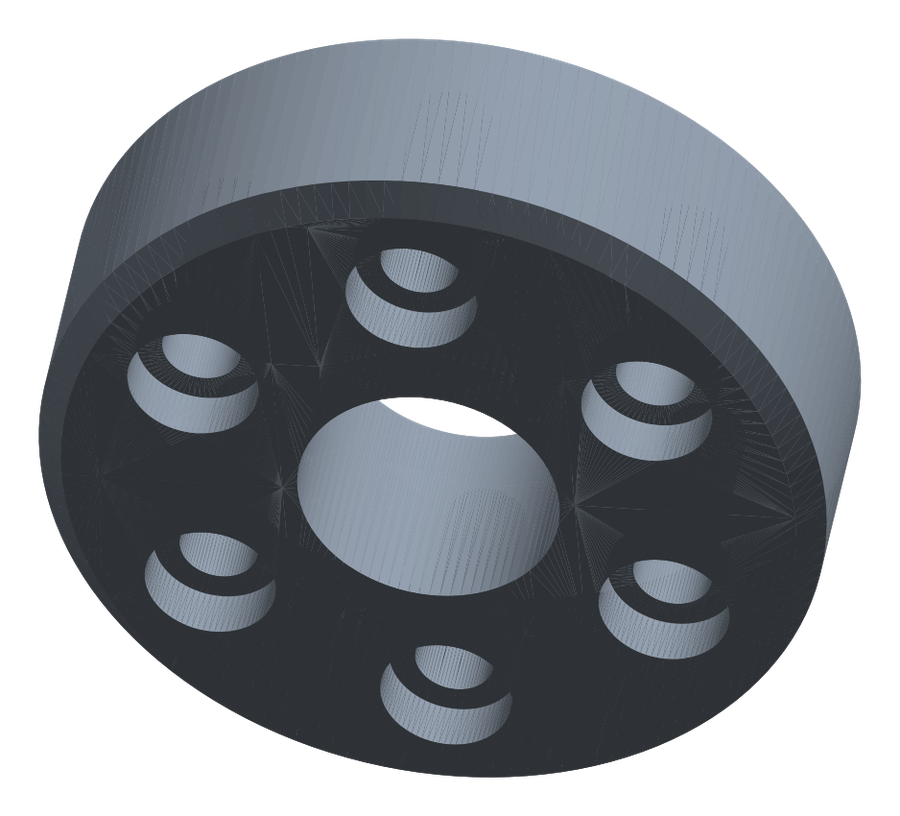 bracket_mount 3D CAD model